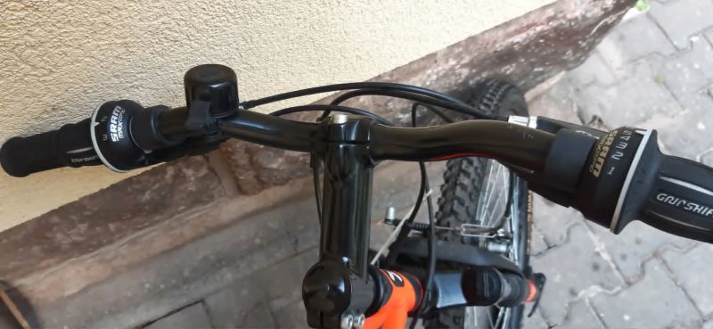 Dětské horské kolo B'Twin Rockrider 24"