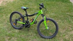 Dětské kolo Specialized Hotrock 20"