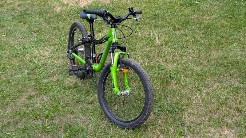 Dětské kolo Specialized Hotrock 20"