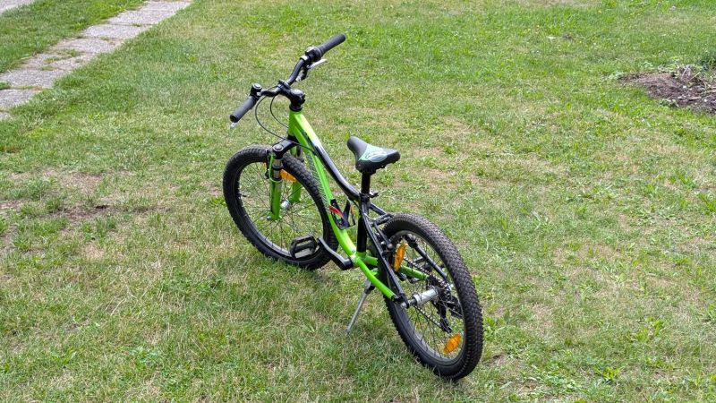 Dětské kolo Specialized Hotrock 20"