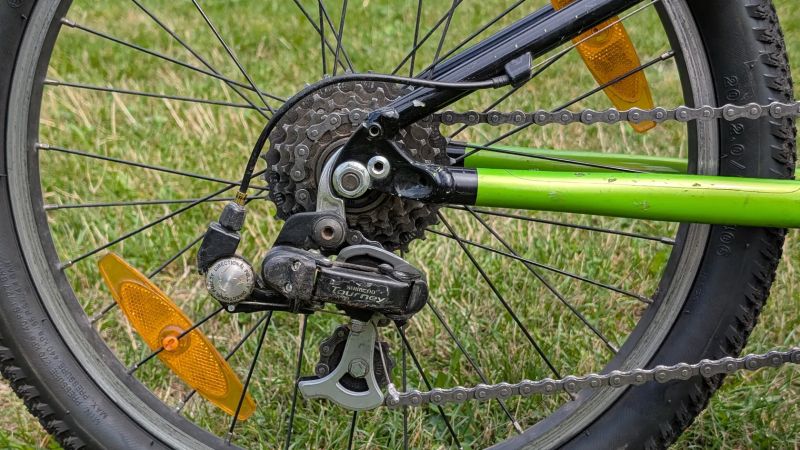 Dětské kolo Specialized Hotrock 20"