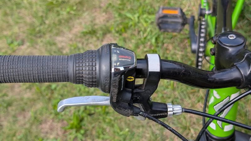 Dětské kolo Specialized Hotrock 20"
