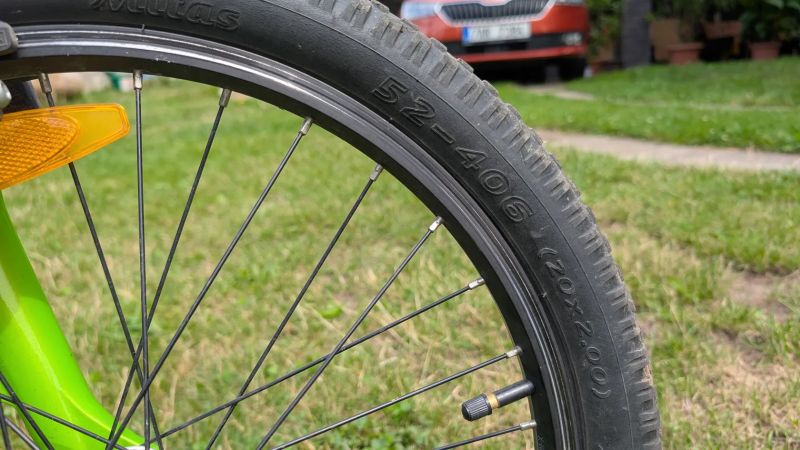 Dětské kolo Specialized Hotrock 20"
