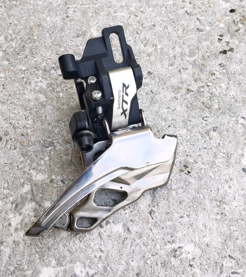 Shimano XTR 