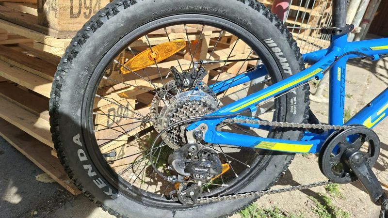 Scott Scale JR 20 plus