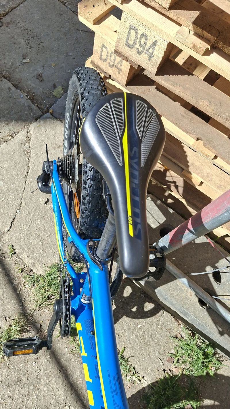 Scott Scale JR 20 plus