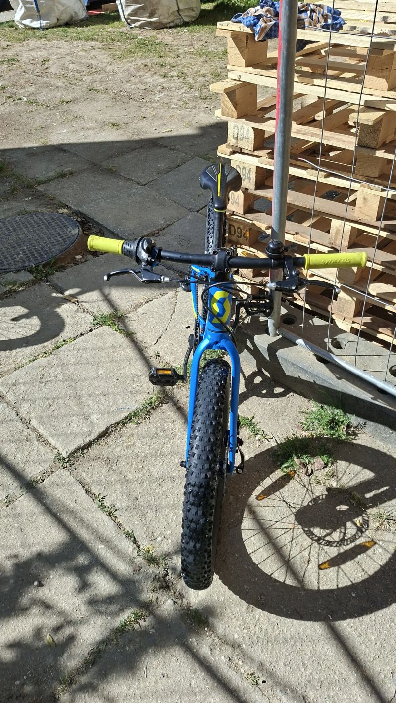 Scott Scale JR 20 plus