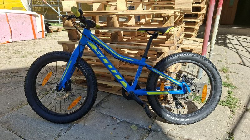 Scott Scale JR 20 plus