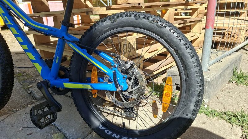 Scott Scale JR 20 plus