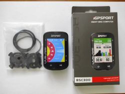 IGPSPORT BSC300
