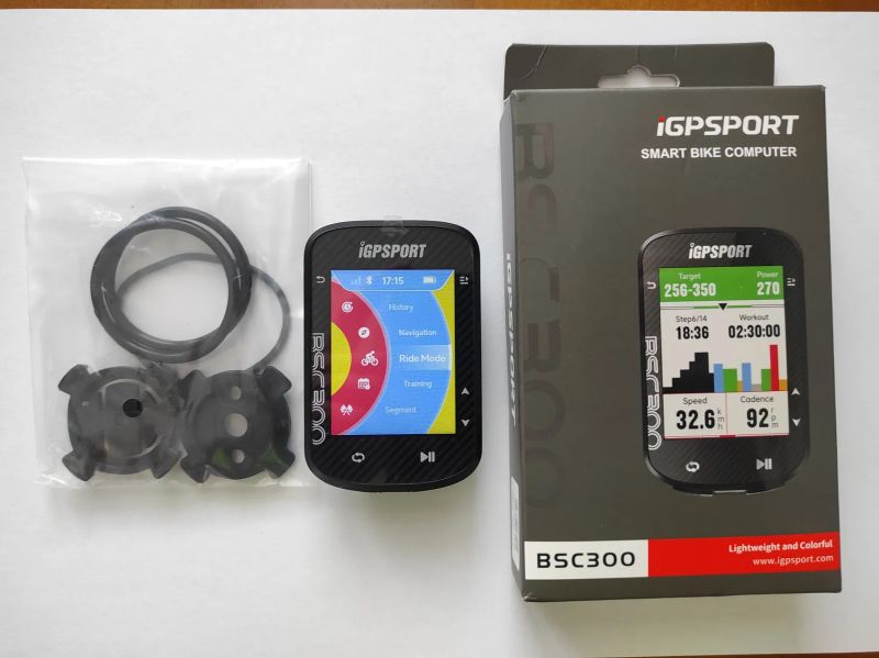IGPSPORT BSC300