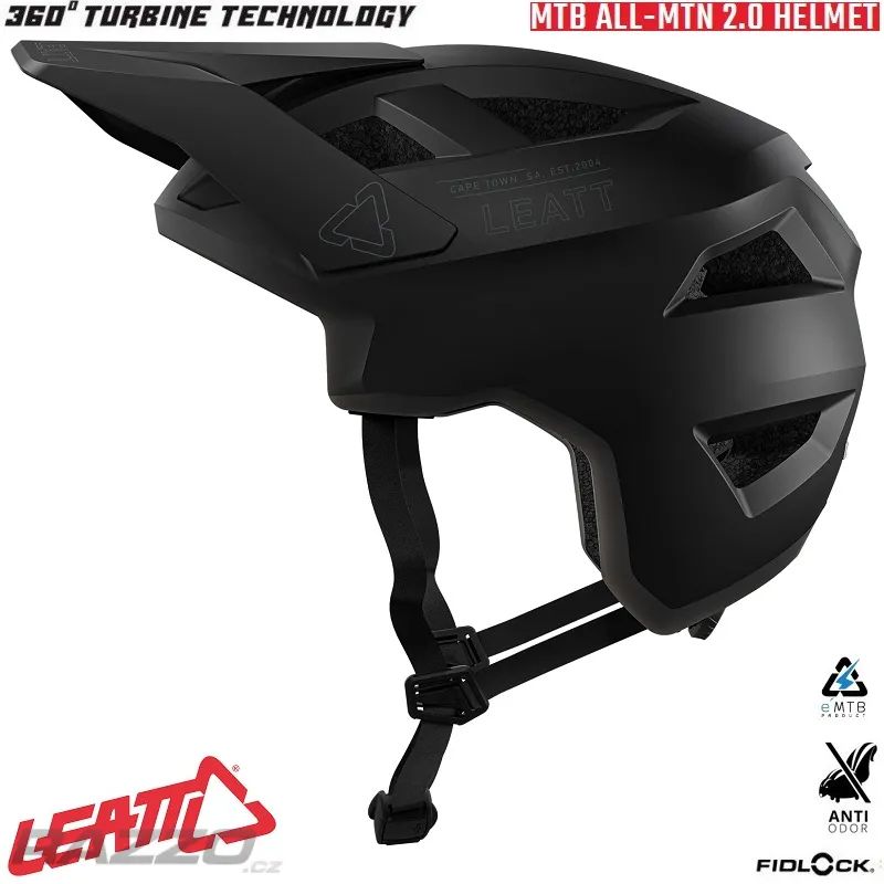 Leat MTB AIIMtn 2.0 v23 stealth 2026