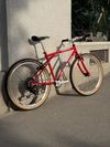 GT Outpost Trail (restomod stavba) - S/M