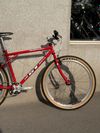 GT Outpost Trail (restomod stavba) - S/M