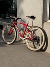 GT Outpost Trail (restomod stavba) - S/M