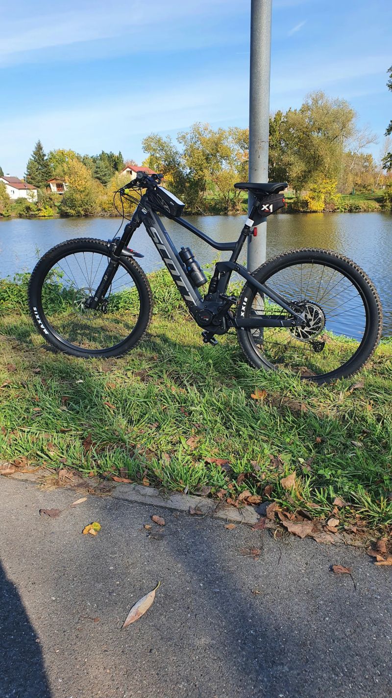 Scott Strike Eride 930