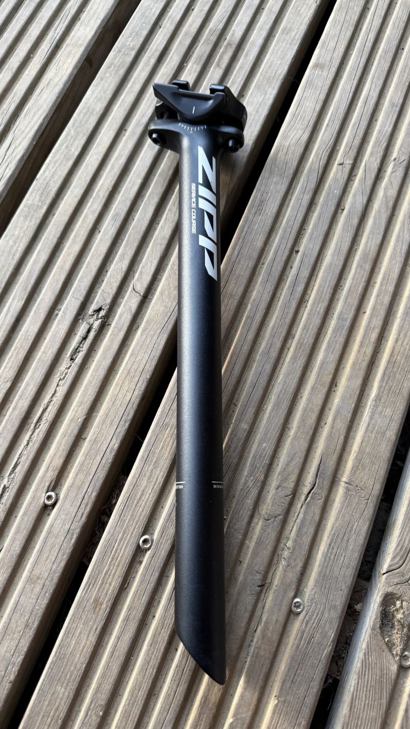 Sedlovka ZIPP Service Course 