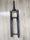Rock Shox ZEB Ultimate šedá A3 , Charger 3.1 , 170mm , offset 44mm , 27.5´