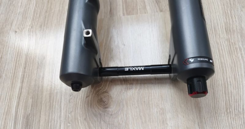 Rock Shox ZEB Ultimate šedá A3 , Charger 3.1 , 170mm , offset 44mm , 27.5´