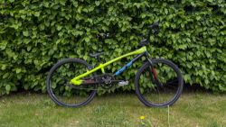 GT Factory Speed Junior 18,5