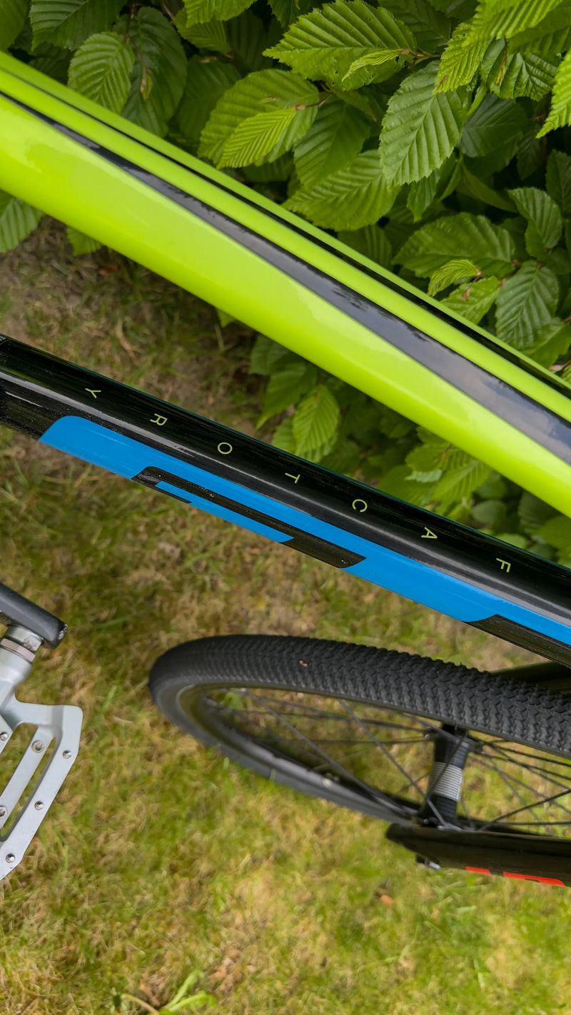 GT Factory Speed Junior 18,5