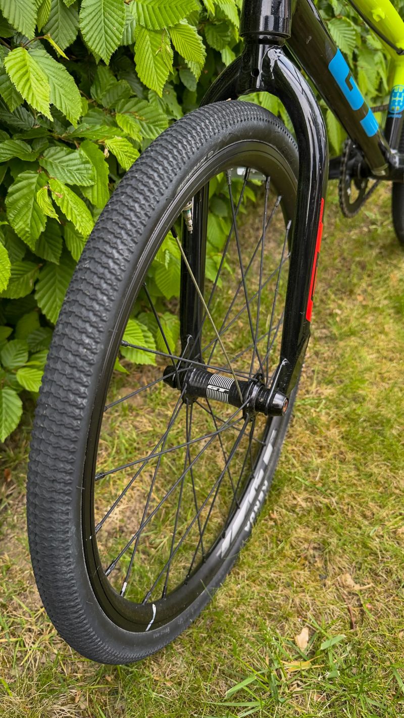 GT Factory Speed Junior 18,5