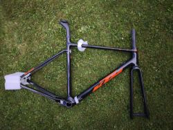 Rám KTM alto 52 S disc