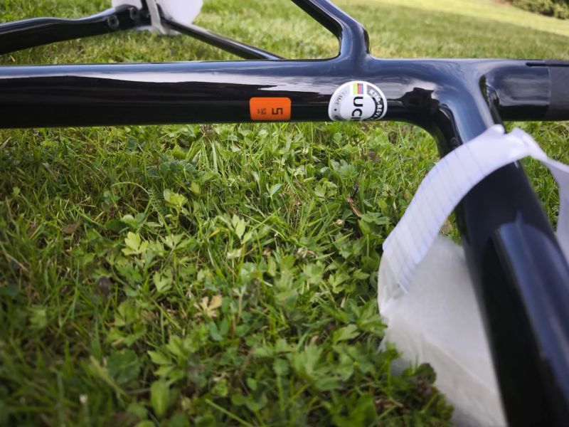 Rám KTM alto 52 S disc