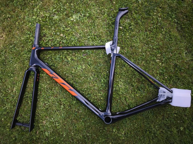 Rám KTM alto 52 S disc