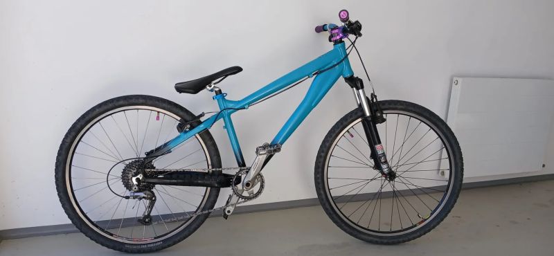 dětské MTB kolo 