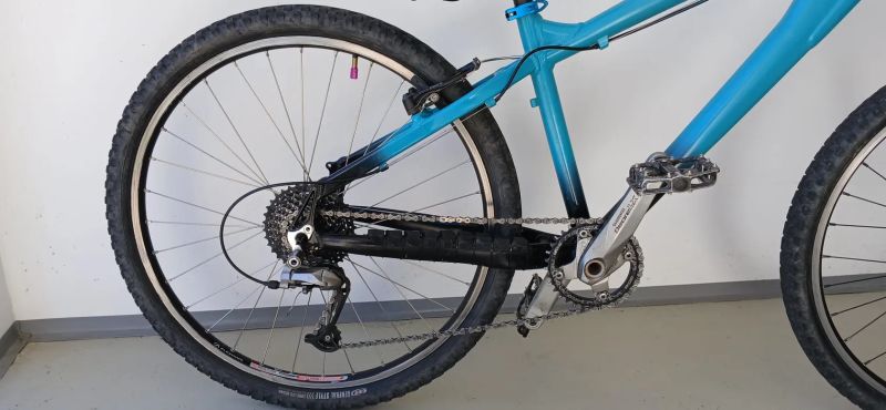 dětské MTB kolo 