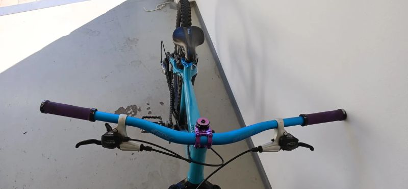 dětské MTB kolo 