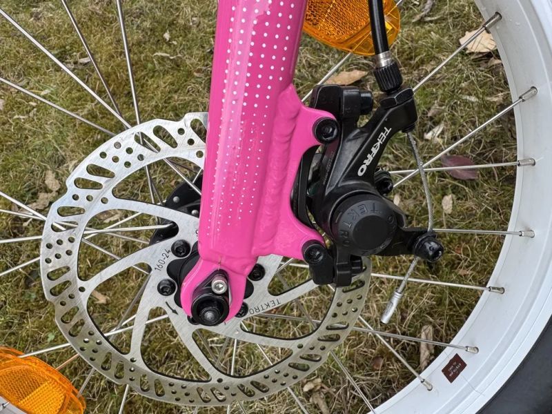 Trek Roscoe 20" růžové