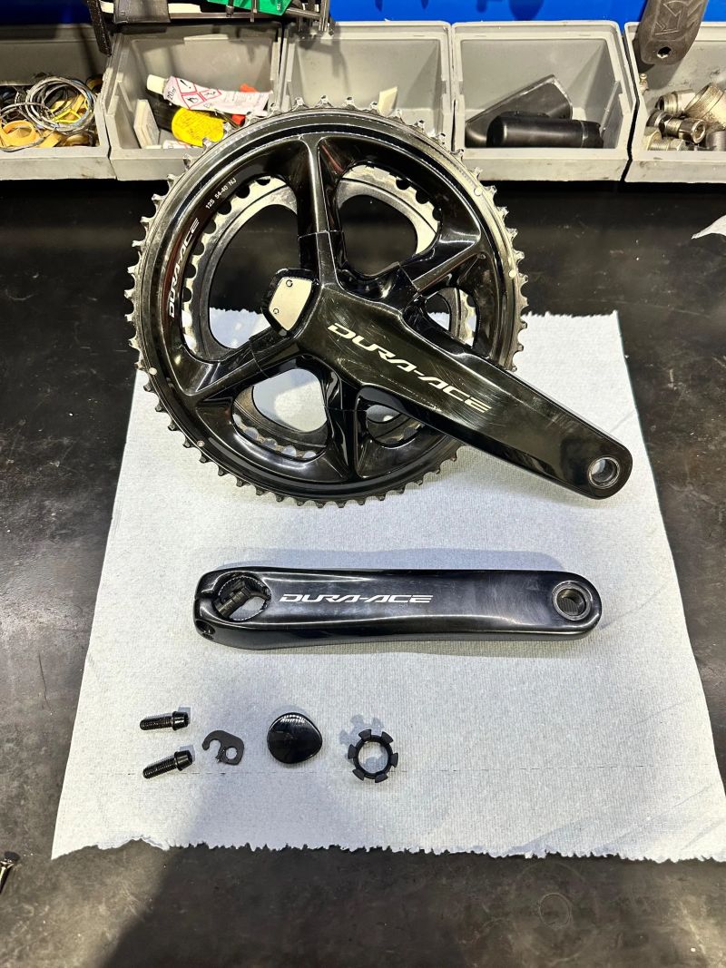 Shimano Dura-Ace powermeter