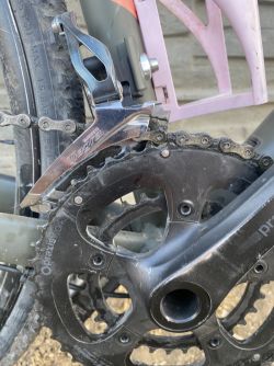 Specialized Gravel kolo