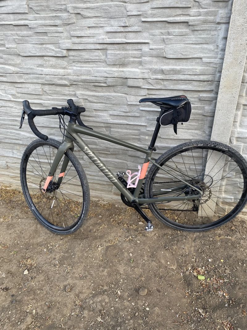 Specialized Gravel kolo
