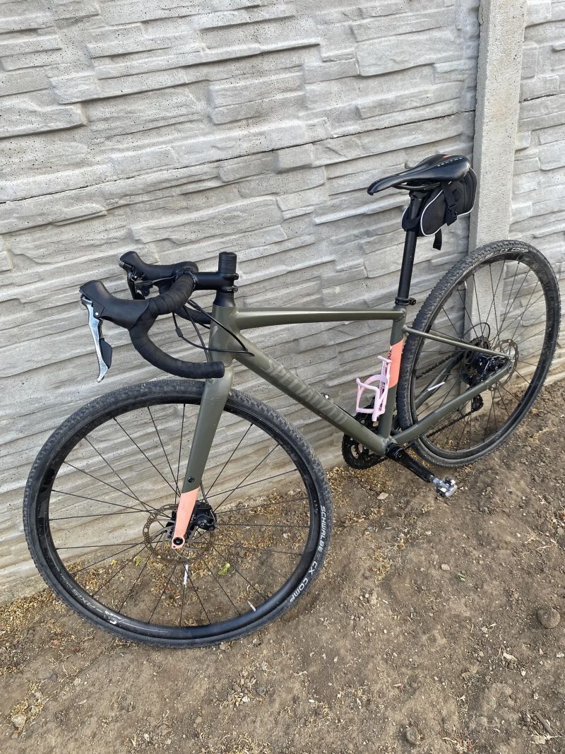 Specialized Gravel kolo