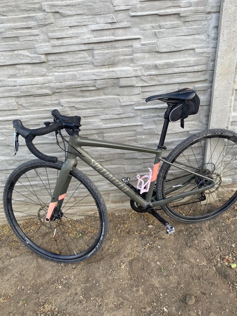 Specialized Gravel kolo