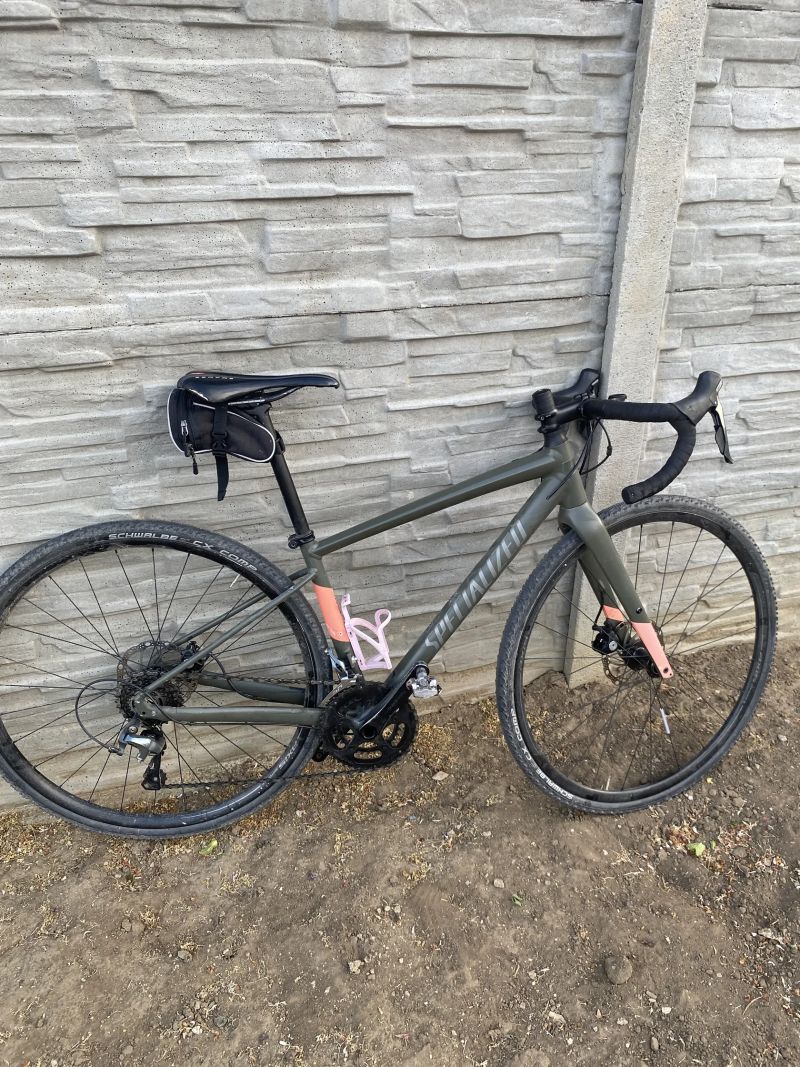 Specialized Gravel kolo