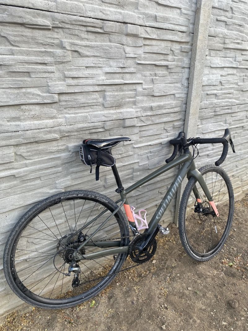 Specialized Gravel kolo