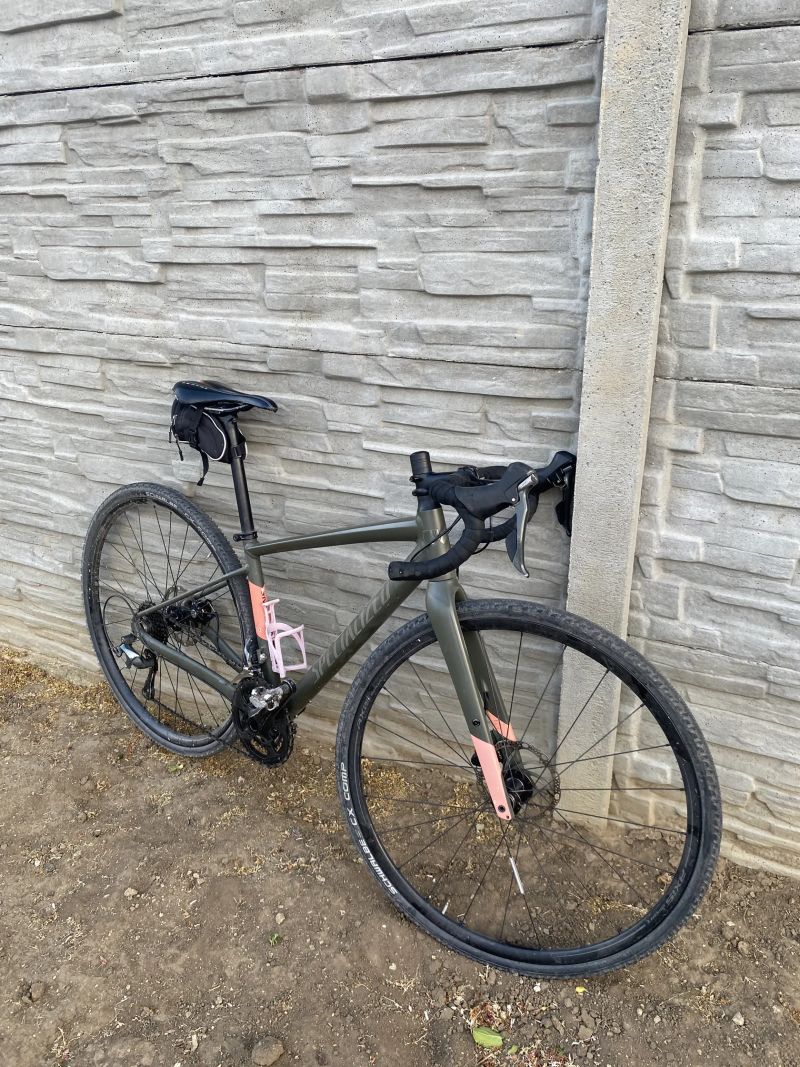 Specialized Gravel kolo