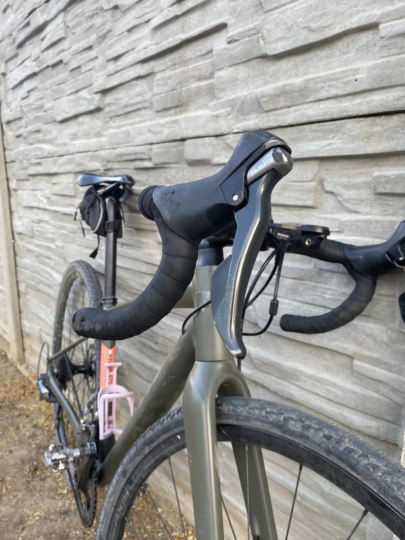 Specialized Gravel kolo