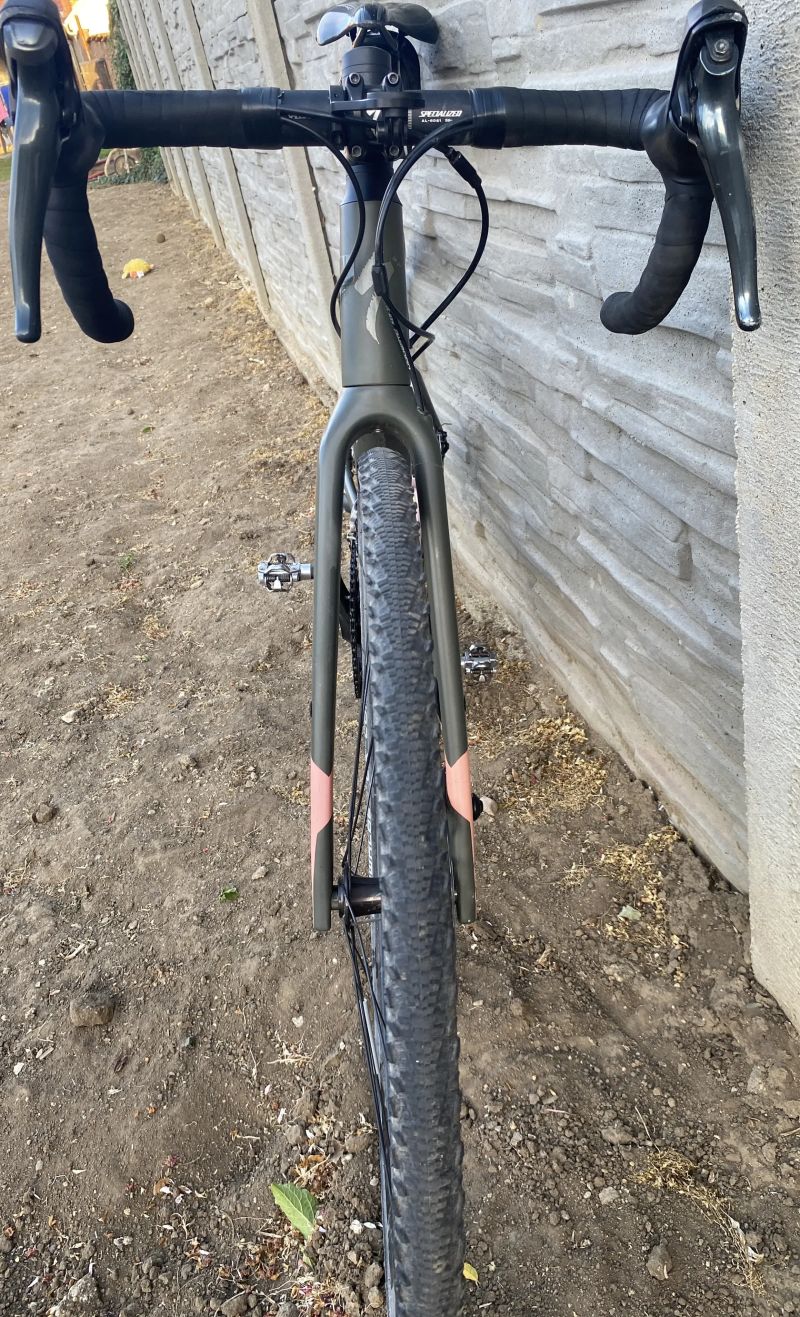 Specialized Gravel kolo
