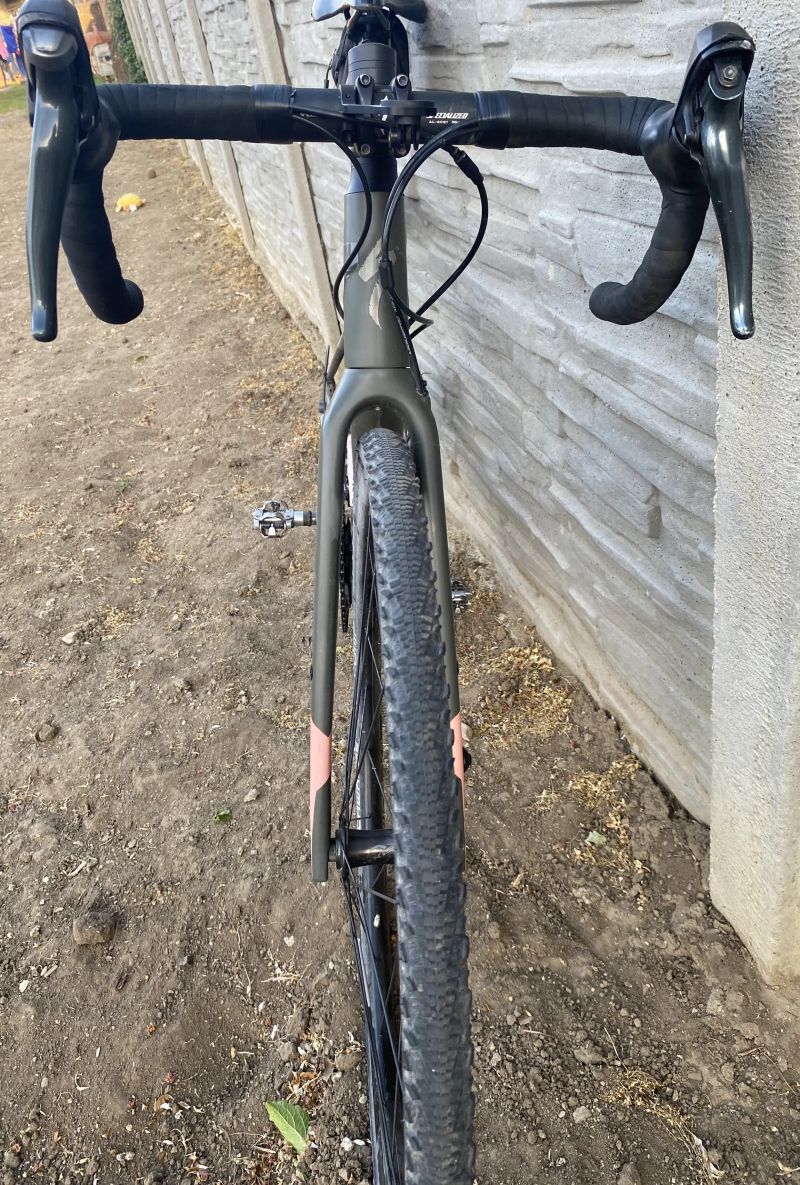 Specialized Gravel kolo