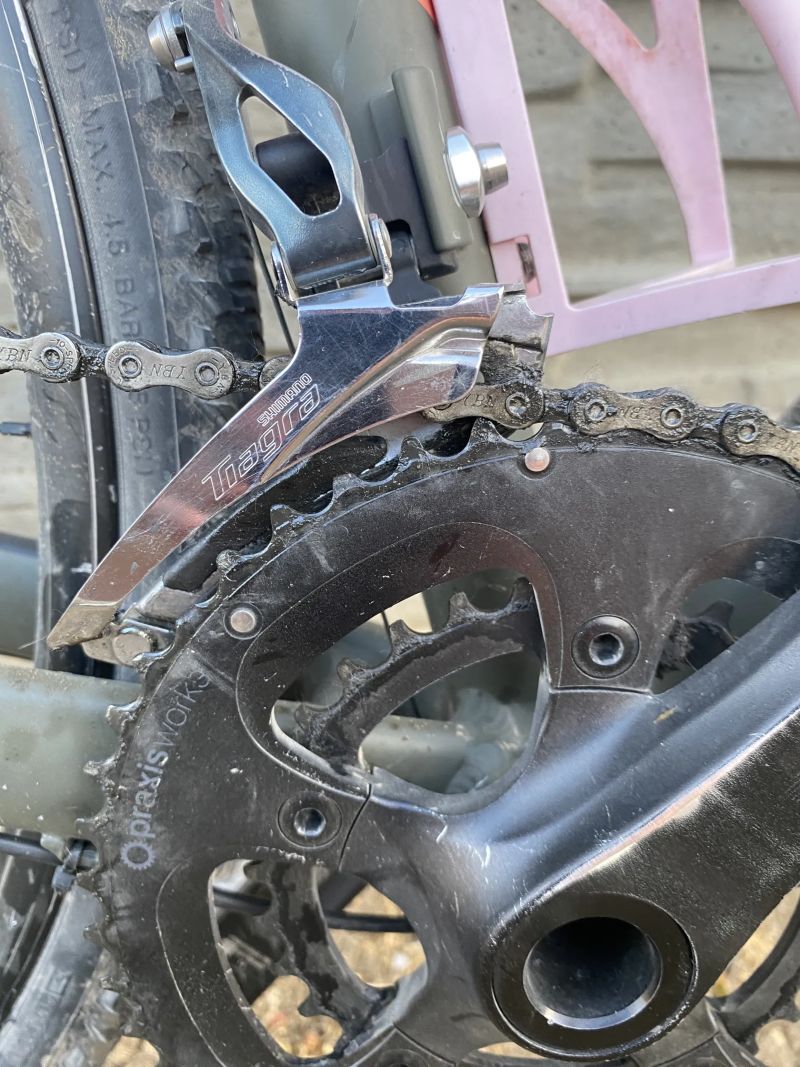 Specialized Gravel kolo