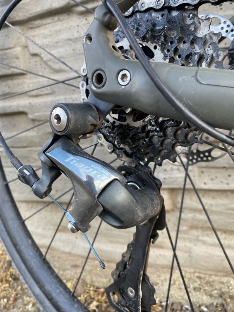 Specialized Gravel kolo