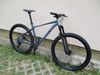 Nové lehké 29" kolo MRX ER25 19,5", vidlice Manitou Machete air, Shimano Deore 1x12, BOOST pevné osy