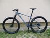 Nové lehké 29" kolo MRX ER25 19,5", vidlice Manitou Machete air, Shimano Deore 1x12, BOOST pevné osy
