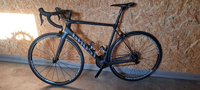 Ghost Nivolet 2 LC