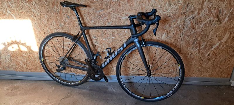 Ghost Nivolet 2 LC